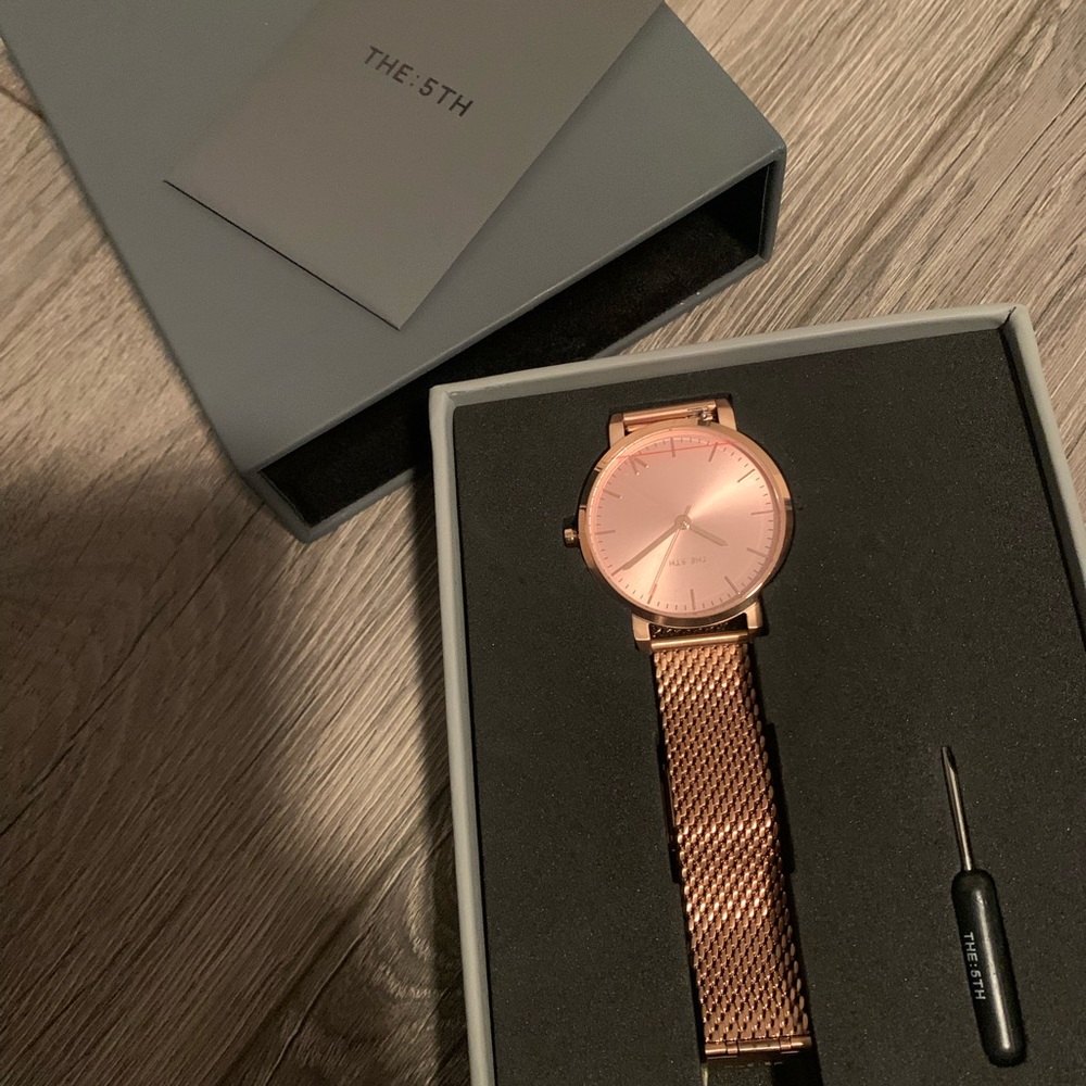 The 5th BILBOA Women’s Watch